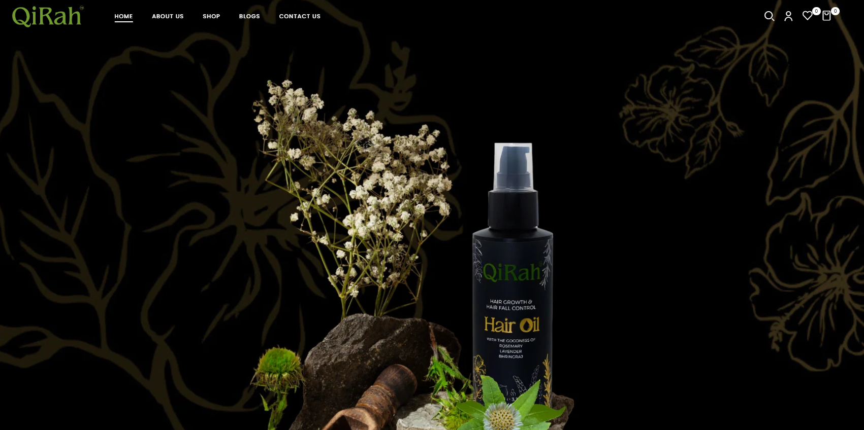 Qirah Platform