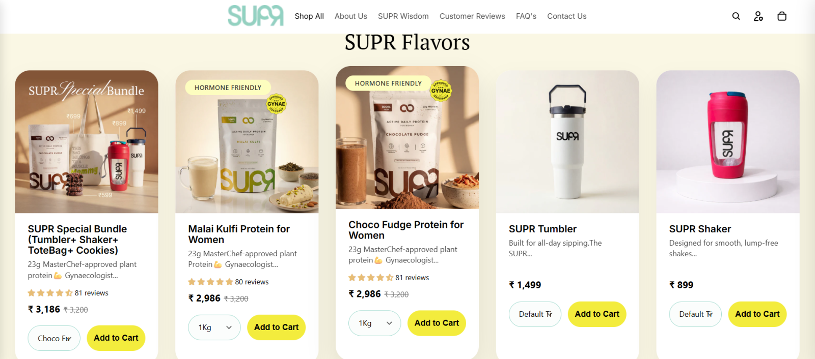 Supr